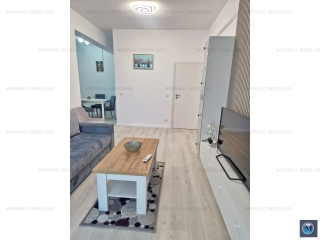 Apartament 2 camere de inchiriat, zona Albert, 56 mp