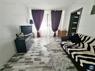 Apartament 2 camere de vanzare, zona Vest, 42,89 mp