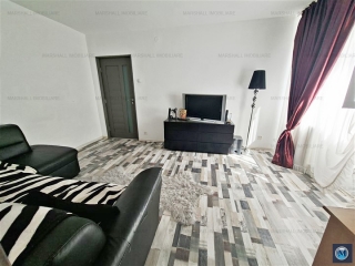 Apartament 2 camere de vanzare, zona Vest, 42,89 mp