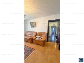 Apartament 3 camere de vanzare, zona Nord, 64,00 mp