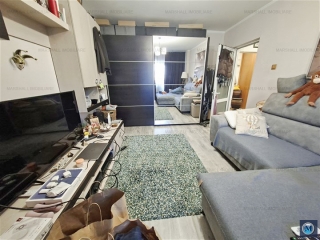 Apartament 2 camere de vanzare, zona Ultracentral, 50,96 mp