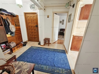 Apartament 3 camere de vanzare, zona Republicii, 76 mp