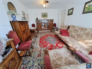 Apartament 3 camere de vanzare, zona Republicii, 76 mp