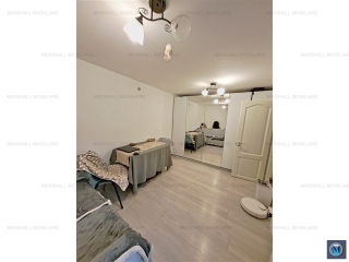 Casa cu 3 camere de vanzare, zona Democratiei, 44 mp