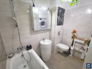 Apartament 2 camere de vanzare, zona Albert, 52,30 mp