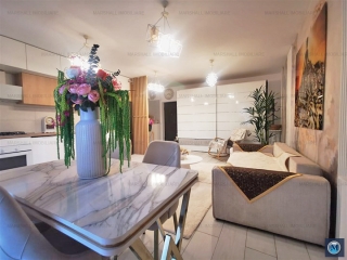 Apartament 2 camere de vanzare, zona Albert, 52,30 mp