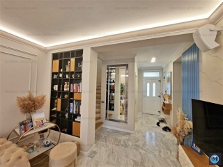 Vila cu 5 camere de vanzare in Paulesti, 142.68 mp