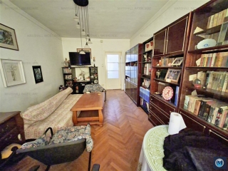 Apartament 2 camere de vanzare, zona Eminescu, 60 mp
