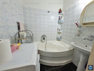 Apartament 2 camere de vanzare, zona Eminescu, 60 mp