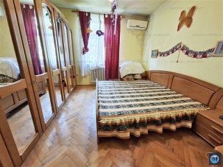 Apartament 2 camere de vanzare, zona Eminescu, 60 mp