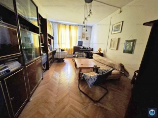 Apartament 2 camere de vanzare, zona Eminescu, 60 mp