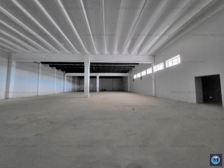 Spatiu industrial de inchiriat in Barcanesti, 1800 mp