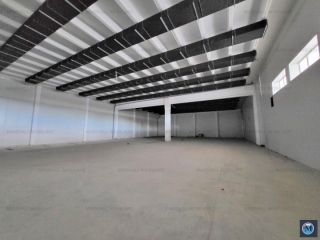 Spatiu industrial de inchiriat in Barcanesti, 1800 mp