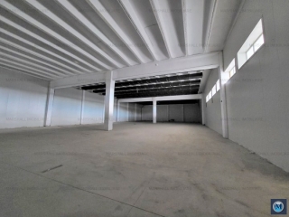 Spatiu industrial de inchiriat in Barcanesti, 1800 mp