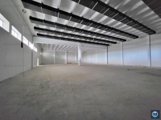 Spatiu industrial de inchiriat in Barcanesti, 1800 mp