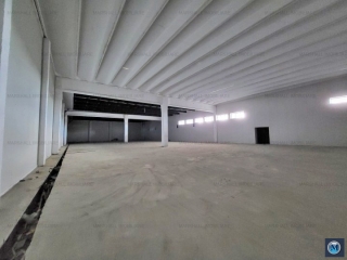Spatiu industrial de inchiriat in Barcanesti, 1800 mp