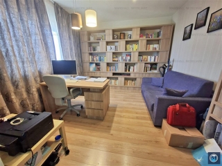 Apartament 4 camere de vanzare, zona Rudului, 117,94 mp