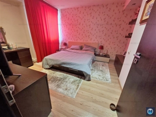 Apartament 4 camere de vanzare, zona Rudului, 117,94 mp