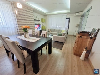 Apartament 4 camere de vanzare, zona Rudului, 117,94 mp