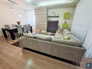 Apartament 4 camere de vanzare, zona Rudului, 117,94 mp