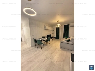 Apartament 3 camere de vanzare, zona Vest, 66 mp