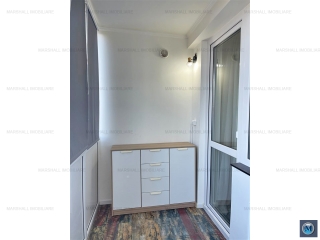 Apartament 2 camere de vanzare, zona Eminescu, 44.29 mp