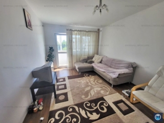 Apartament 2 camere de vanzare, zona Malu Rosu, 50 mp
