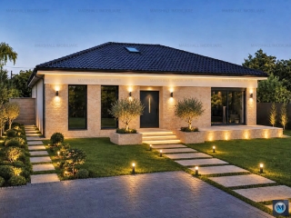 Casa cu 4 camere de vanzare in Baicoi, zona Vest, 130 mp