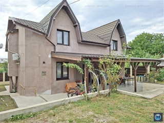 Casa cu 4 camere de vanzare in Chitorani, 136 mp