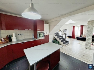 Casa cu 4 camere de vanzare in Chitorani, 136 mp