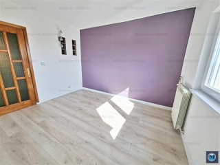 Apartament 3 camere de vanzare, zona Cioceanu, 78.51 mp