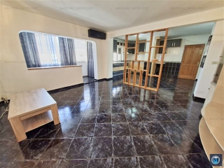 Apartament 3 camere de vanzare, zona Cioceanu, 78.51 mp