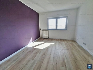 Apartament 3 camere de vanzare, zona Cioceanu, 78.51 mp