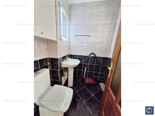 Apartament 3 camere de vanzare, zona Cioceanu, 78.51 mp