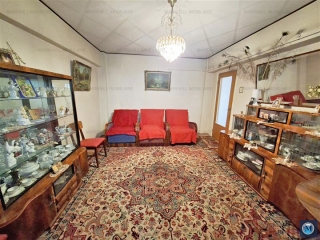 Apartament 3 camere de vanzare, zona Ultracentral, 65.38 mp
