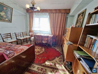 Apartament 3 camere de vanzare, zona Ultracentral, 65.38 mp