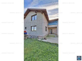 Vila cu 4 camere de vanzare in Targsoru Vechi, 158.25 mp