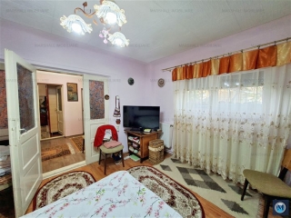 Casa cu 4 camere de vanzare, zona Bereasca, 77.30 mp