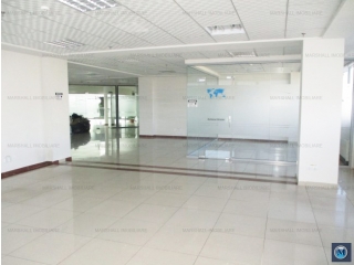Spatiu  birouri de inchiriat, zona Vest, 1550 mp