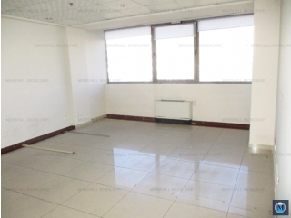 Spatiu  birouri de inchiriat, zona Vest, 1550 mp