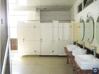 Spatiu  birouri de inchiriat, zona Vest, 1550 mp