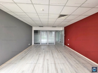 Spatiu  birouri de inchiriat, zona Cantacuzino, 1580 mp