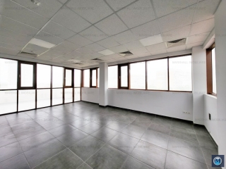 Spatiu  birouri de inchiriat, zona Cantacuzino, 1580 mp