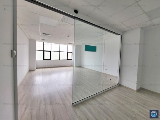 Spatiu  birouri de inchiriat, zona Cantacuzino, 1580 mp