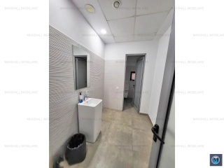 Spatiu  birouri de inchiriat, zona Cantacuzino, 1580 mp