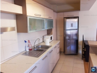 Apartament 2 camere de inchiriat, zona Cantacuzino, 77 mp