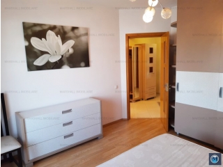 Apartament 2 camere de inchiriat, zona Cantacuzino, 77 mp