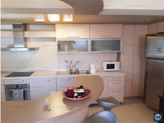 Apartament 2 camere de inchiriat, zona Cantacuzino, 77 mp