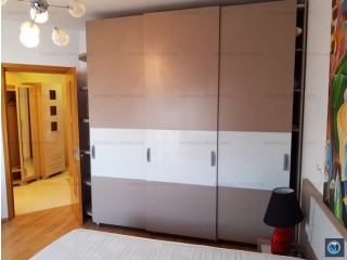 Apartament 2 camere de inchiriat, zona Cantacuzino, 77 mp