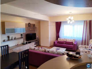 Apartament 2 camere de inchiriat, zona Cantacuzino, 77 mp